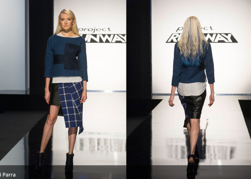 Illustration for article titled Project Runway Live Thread